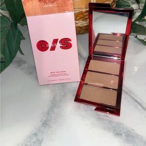 ONE/SIZE Made for Shade Bronzer Trio Shade Fair